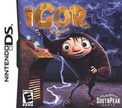 2800 - Igor - The Game